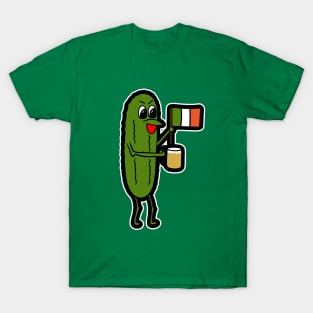 ST PATRICKS Day Dill Pickle T-Shirt